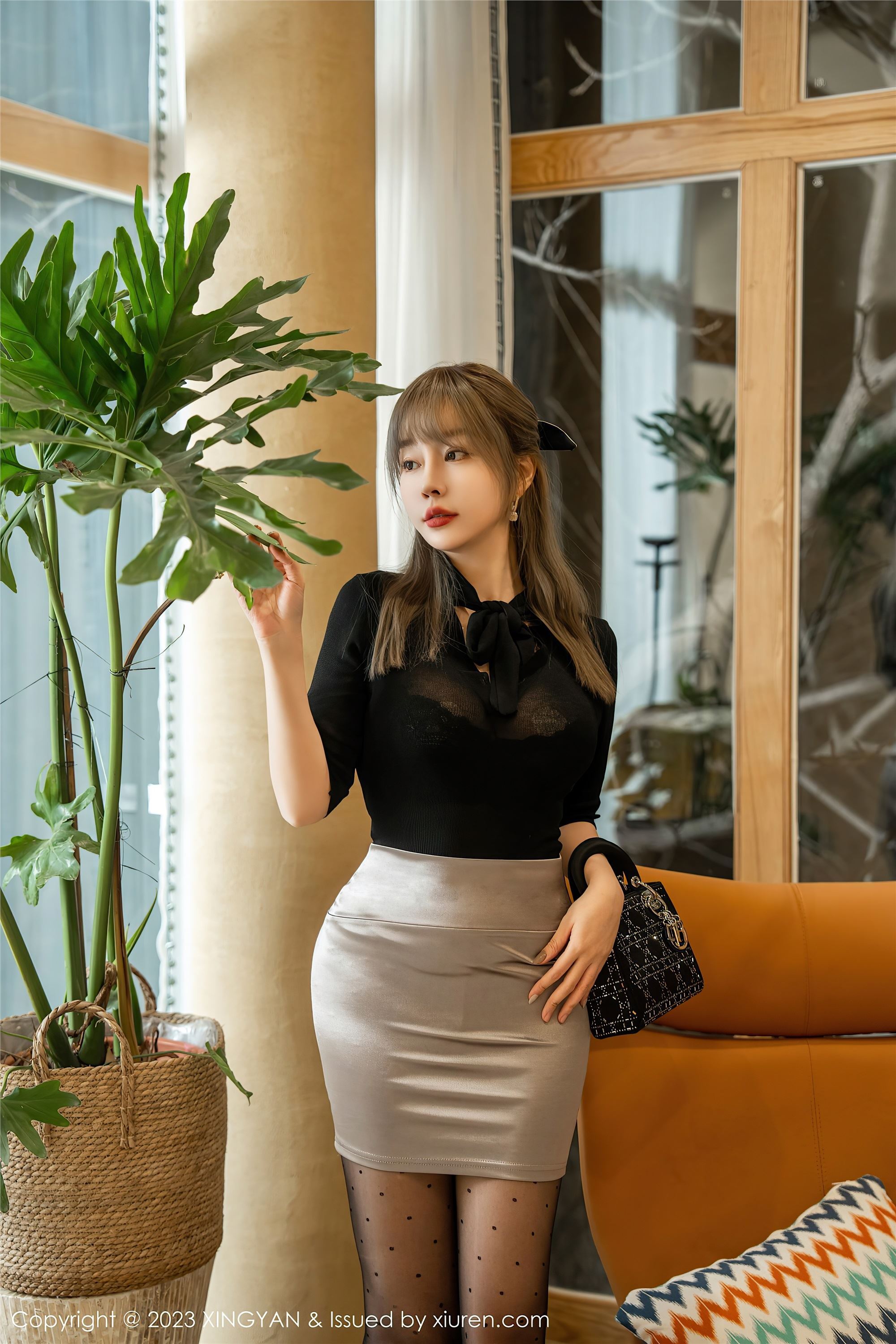 XINGYAN星颜社  2023.04.14 VOL.191 王雨纯